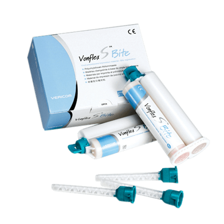 Vonflex S Bite Registration Thixotropic Impression Material,50ml